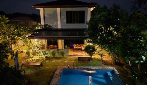 Two-Bedroom Villa
