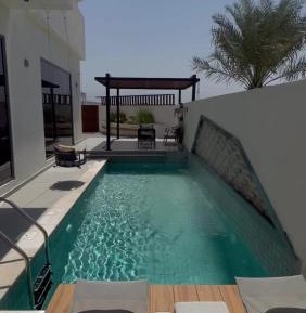Two-Bedroom Villa