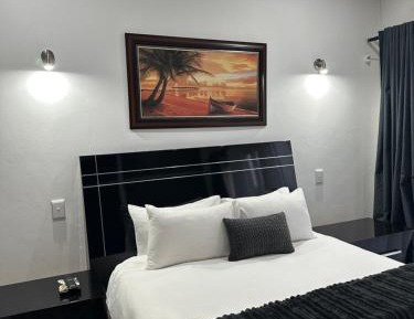 Double Room with Garden View