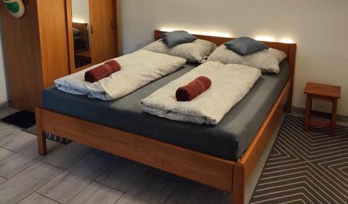 Double Room with Private Bathroom
