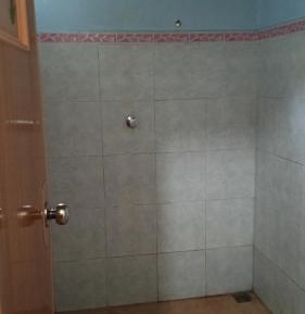 Family Room with Mountain View