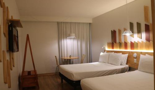 Apartment with Two Double Beds