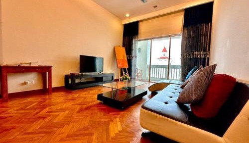 Two-Bedroom Apartment