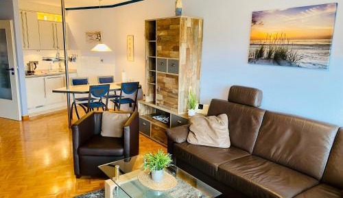 Superior One-Bedroom Apartment with Balcony