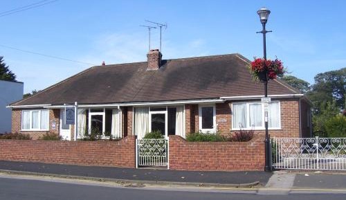 Holiday Home