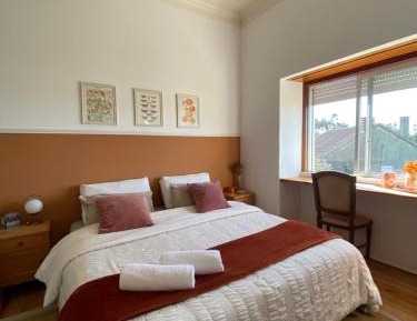 Double Room with Shared Bathroom