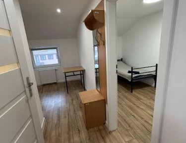 One-Bedroom Standard Apartment