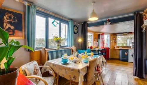 Three-Bedroom Chalet