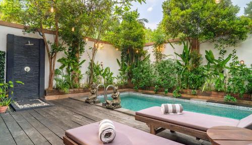 Two-Bedroom Villa