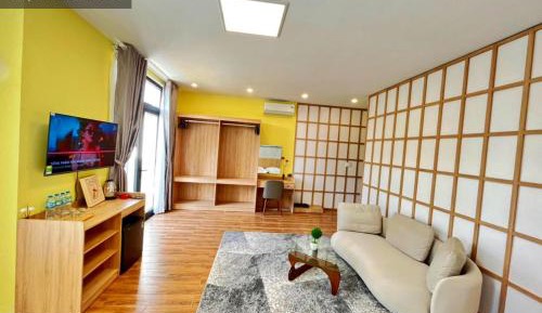 Deluxe Quadruple Room