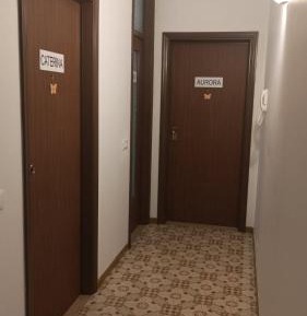 Family Room with Shared Bathroom