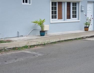 Two-Bedroom House