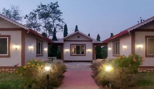 Two-Bedroom Villa