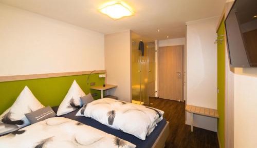 Double Room with Private Bathroom