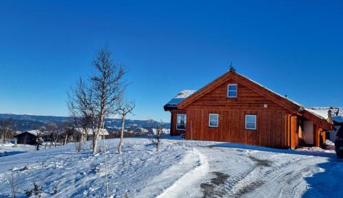 Four-Bedroom Holiday Home