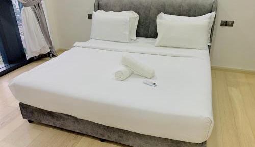 Premium Two Bedroom Luxurious Suite