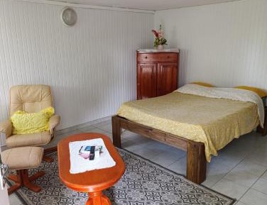 One-Bedroom House