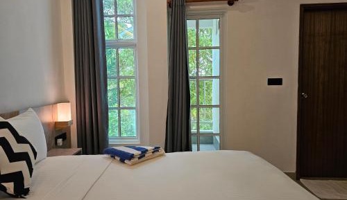 Double Room with Balcony