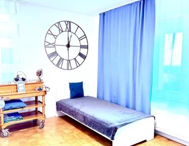 Two-Bedroom Deluxe Apartment with Balcony