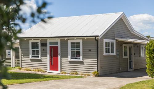 Three-Bedroom House
