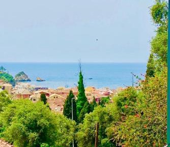 Studio with Sea View
