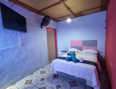 Double Room with Two Double Beds