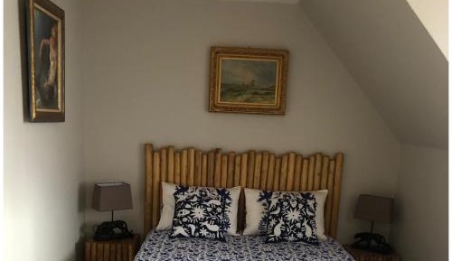 Double Room with Garden View