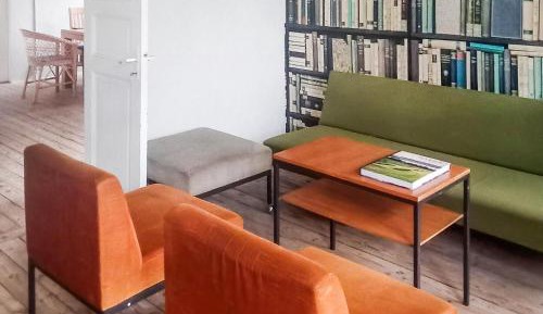Three-Bedroom Holiday Home 