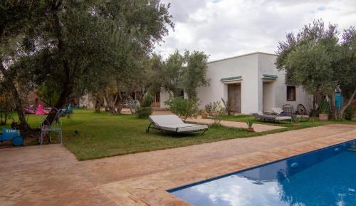 Villa with Private Pool