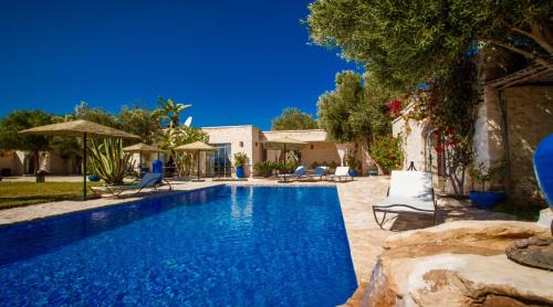 Villa with Private Pool