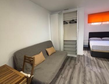 One-bedroom Loft Apartment 