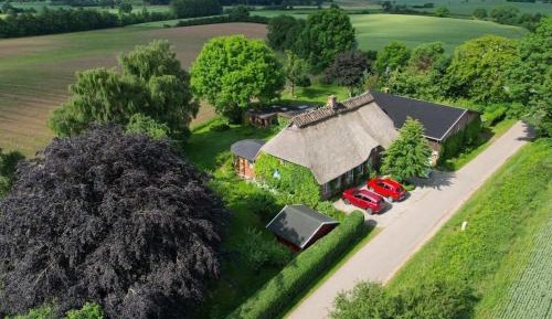 Two-Bedroom Holiday Home