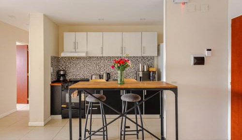 Two-Bedroom Deluxe Apartment with Harbor View