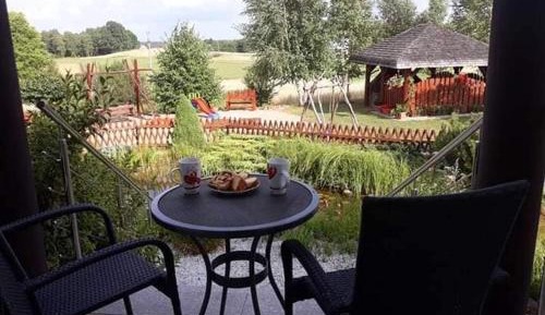 Double Room with Terrace