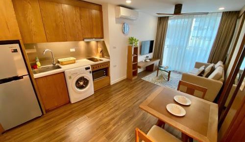 One-Bedroom Apartment