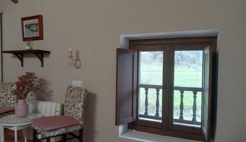 Triple Room with View
