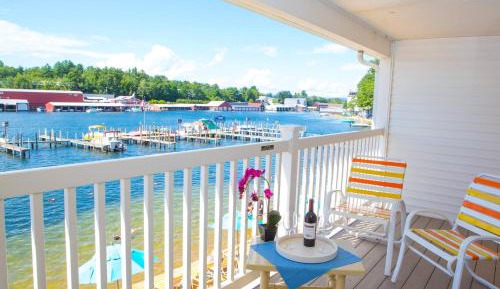 Paugus Suite – Three-Bedroom with Lake Views