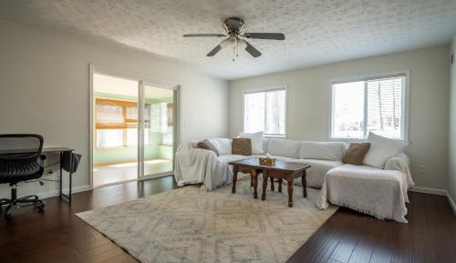 Apartment - Ground Floor