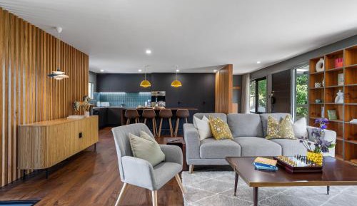 Holiday Home