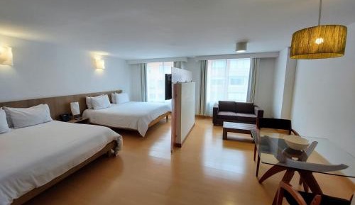 Double Room with Two Double Beds