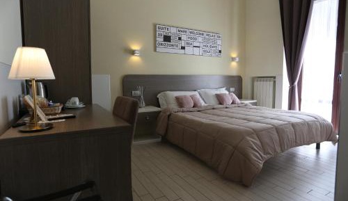 Double Room with Balcony