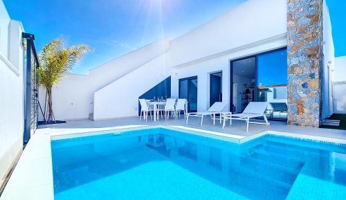 Villa with Private Pool