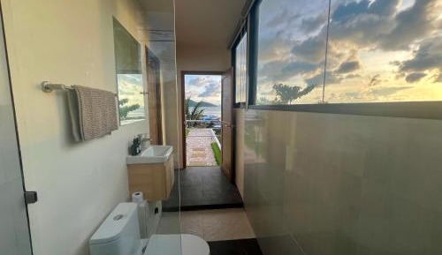 Deluxe Double Room with Sea View