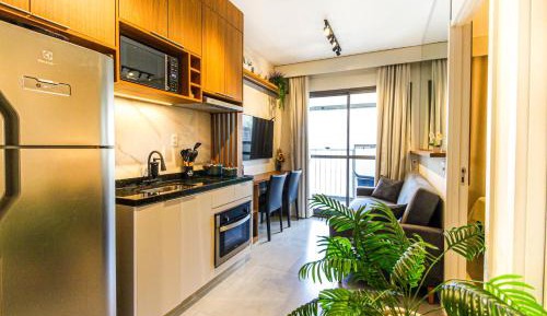One-Bedroom Premium Apartment
