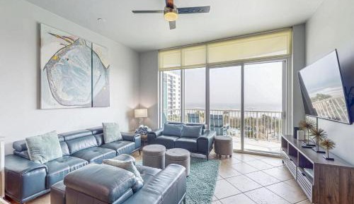 Three Bedroom Apartment