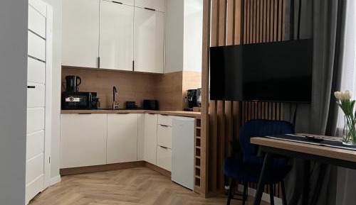 One-Bedroom Family Apartment