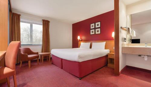 Accessible Double Room