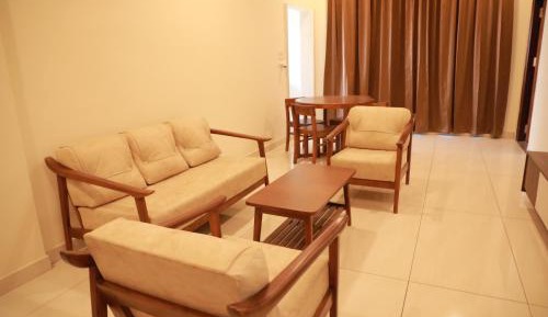 One-Bedroom Superior Apartment