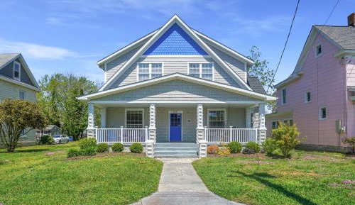 Five-Bedroom House