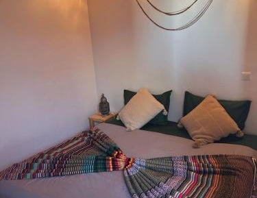 Double Room with Terrace